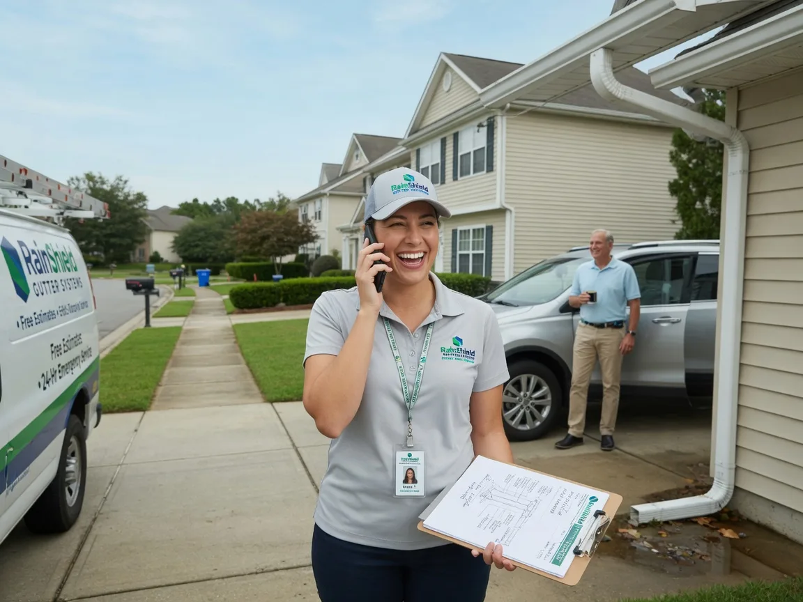 Gutter Installation Anderson Island, WA FAQs